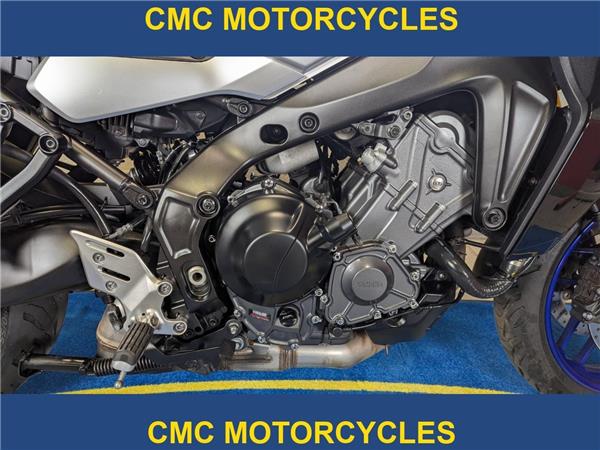  Yamaha Tracer 9 GT Tracer 9 GT