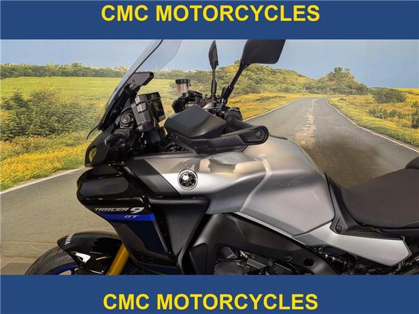  Yamaha Tracer 9 GT Tracer 9 GT