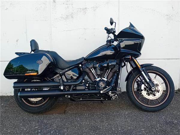 Harley-Davidson Cruiser Low Rider ST