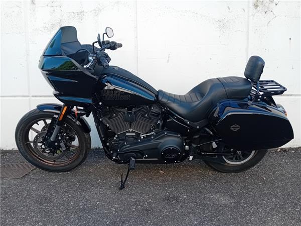 Harley-Davidson Cruiser Low Rider ST