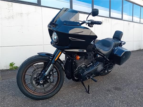 Harley-Davidson Cruiser Low Rider ST