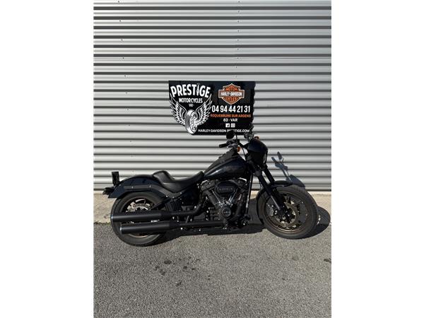 2019 HARLEY-DAVIDSON LOW RIDER