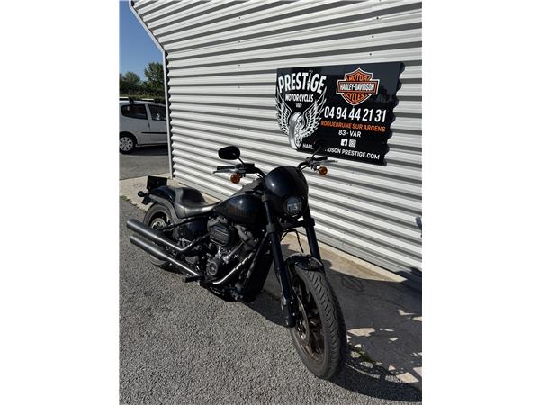 2019 HARLEY-DAVIDSON LOW RIDER