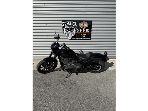 2019 HARLEY-DAVIDSON LOW RIDER