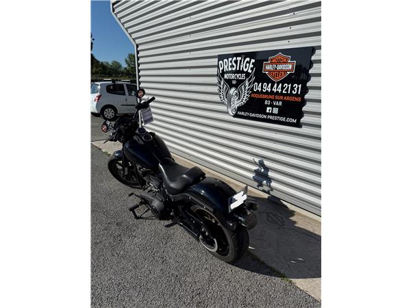 2019 HARLEY-DAVIDSON LOW RIDER