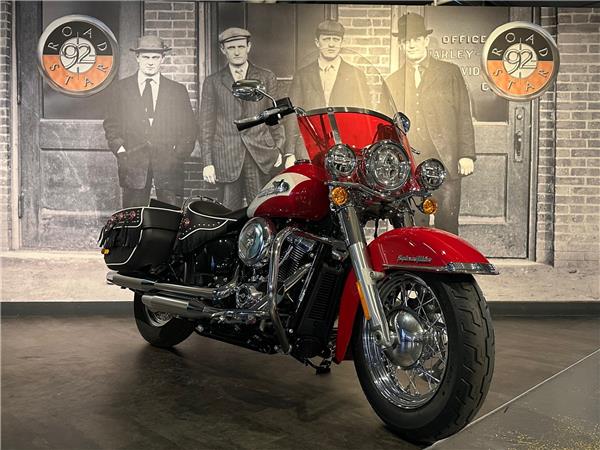 2024 HARLEY-DAVIDSON HYDRA-GLIDE REVIVAL