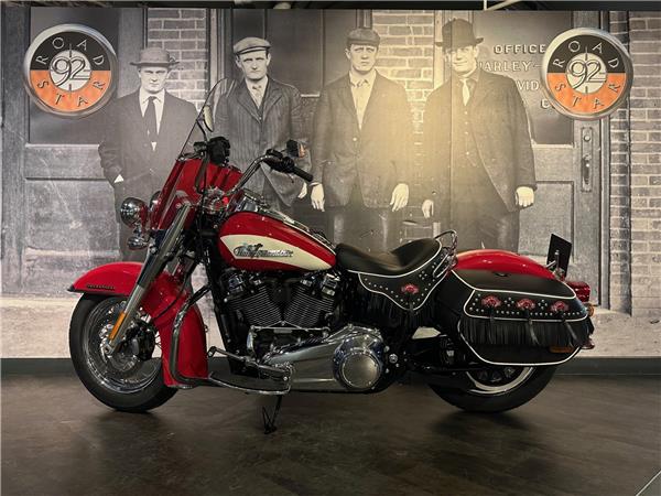 2024 HARLEY-DAVIDSON HYDRA-GLIDE REVIVAL