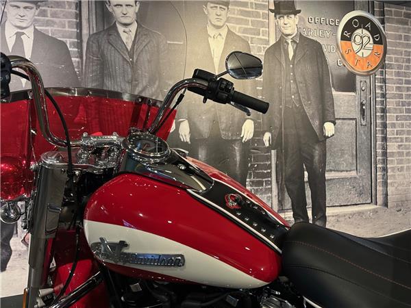 2024 HARLEY-DAVIDSON HYDRA-GLIDE REVIVAL