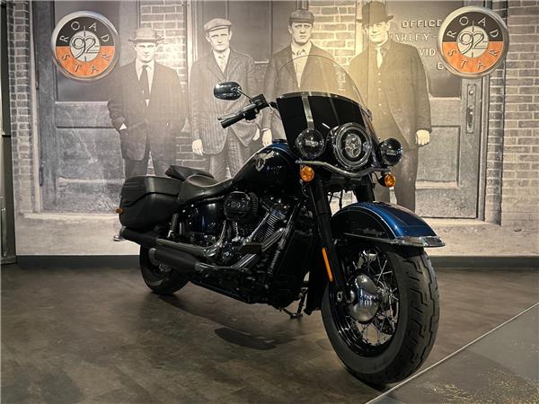2018 HARLEY-DAVIDSON HERITAGE