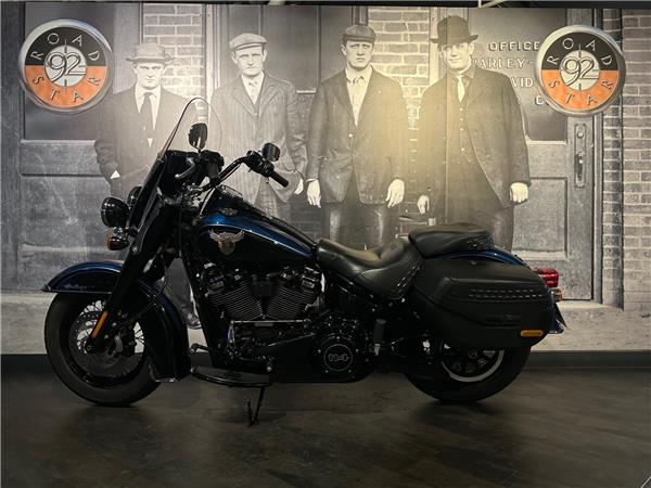 2018 HARLEY-DAVIDSON HERITAGE
