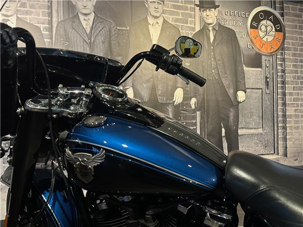 2018 HARLEY-DAVIDSON HERITAGE