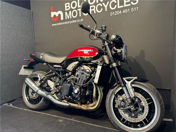 2024 Kawasaki Z900 RS