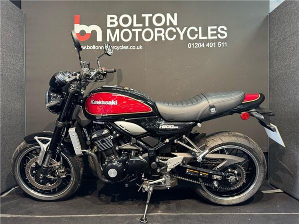 2024 Kawasaki Z900 RS