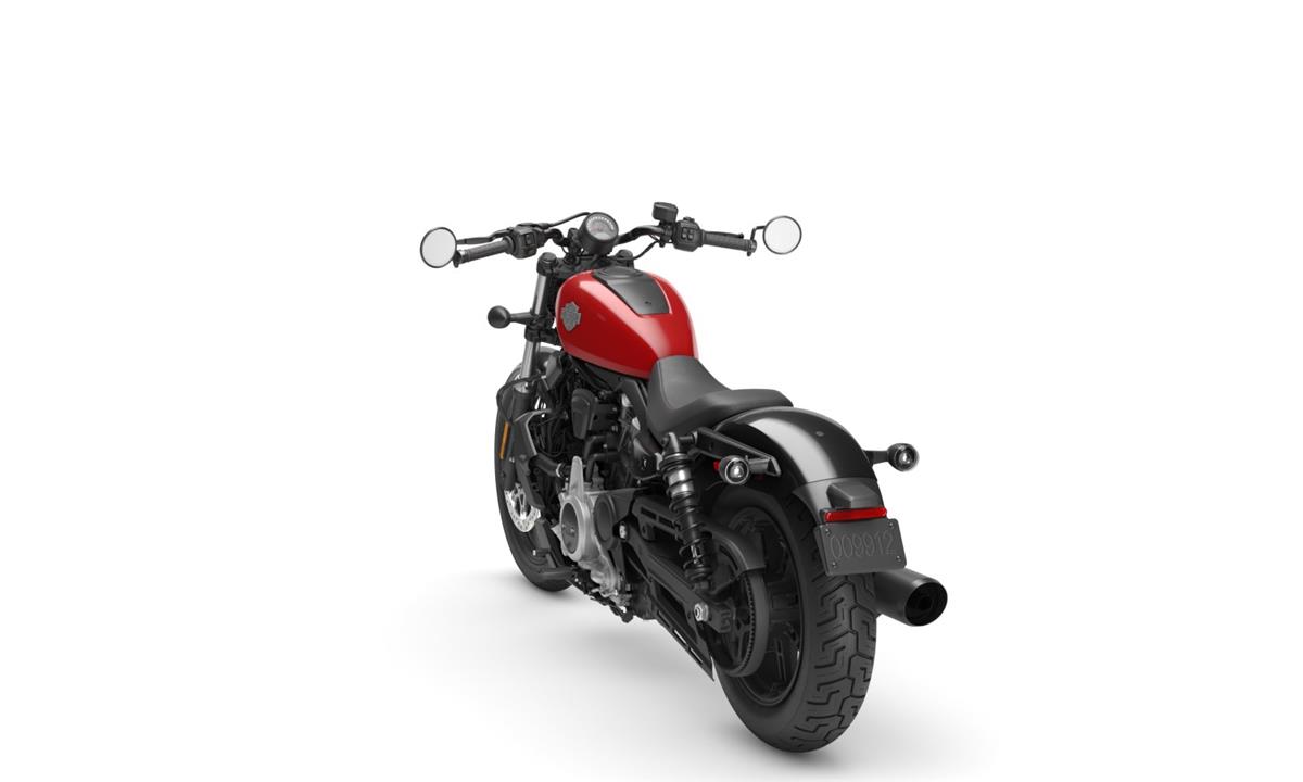 RH975 Sportster Nightster MY23