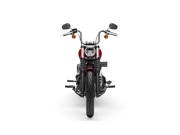 FXBBS Street Bob 114 mit HyperPro Stoßdämpfer