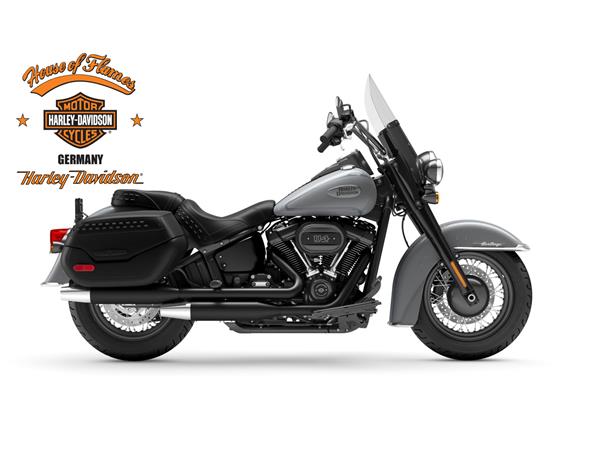 FLHCS Heritage Classic 114 mit Tageszulassung