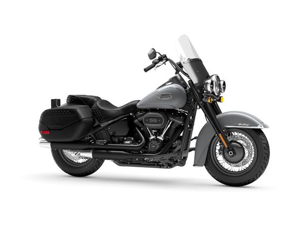 FLHCS Heritage Classic 114 mit Tageszulassung