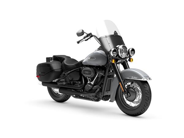 FLHCS Heritage Classic 114 mit Tageszulassung