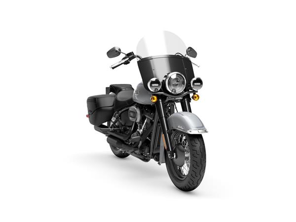 FLHCS Heritage Classic 114 mit Tageszulassung