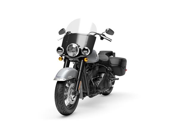 FLHCS Heritage Classic 114 mit Tageszulassung