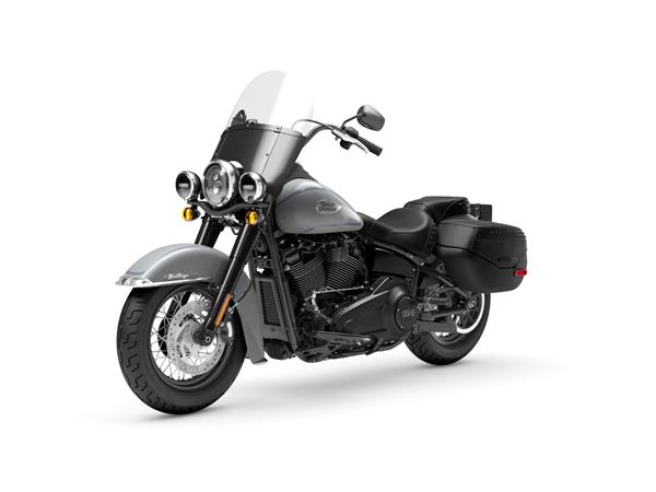 FLHCS Heritage Classic 114 mit Tageszulassung