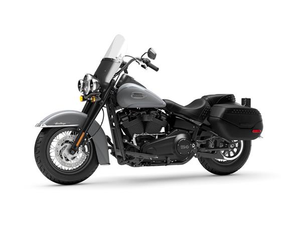 FLHCS Heritage Classic 114 mit Tageszulassung