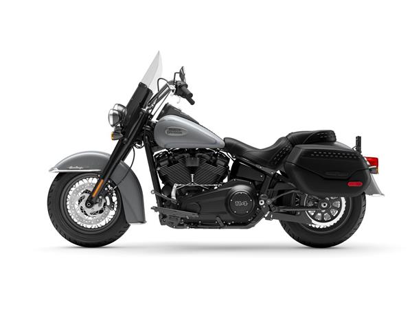 FLHCS Heritage Classic 114 mit Tageszulassung