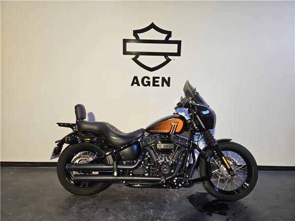 2021 HARLEY-DAVIDSON STREET BOB