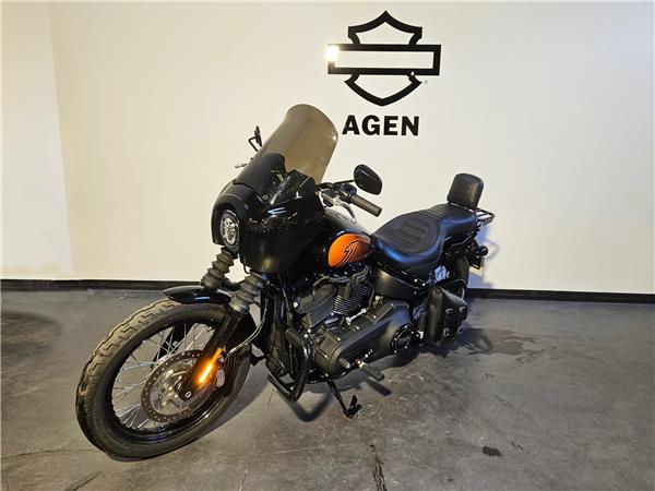 2021 HARLEY-DAVIDSON STREET BOB