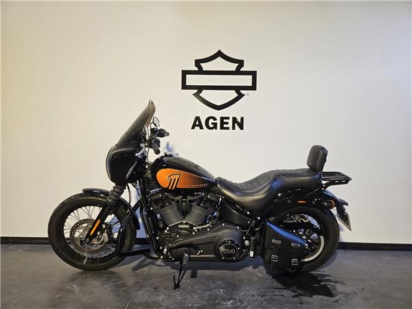 2021 HARLEY-DAVIDSON STREET BOB