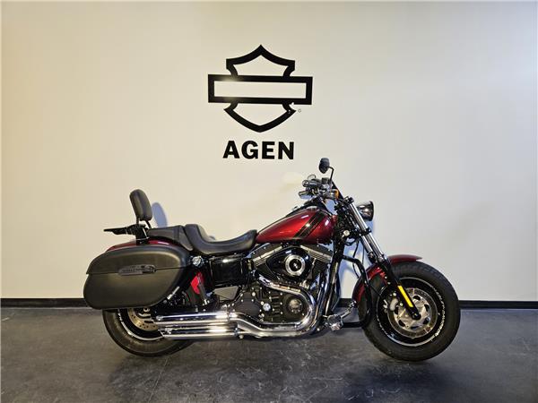 2016 HARLEY-DAVIDSON FAT BOB