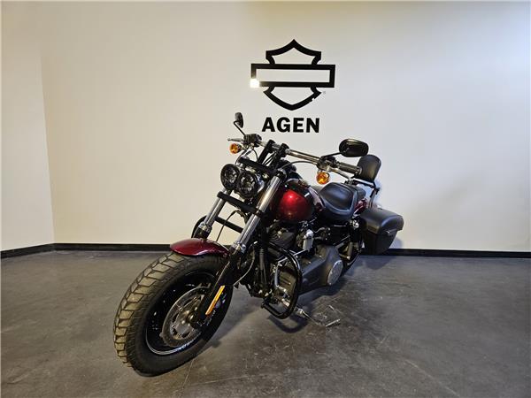 2016 HARLEY-DAVIDSON FAT BOB