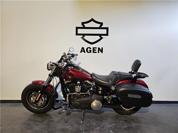 2016 HARLEY-DAVIDSON FAT BOB
