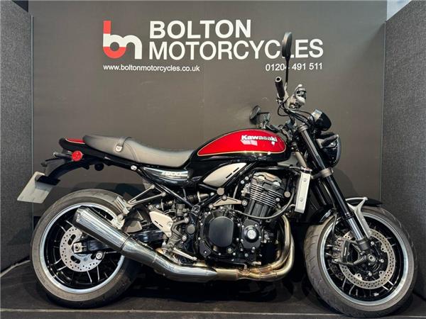 2024 Kawasaki Z900 RS