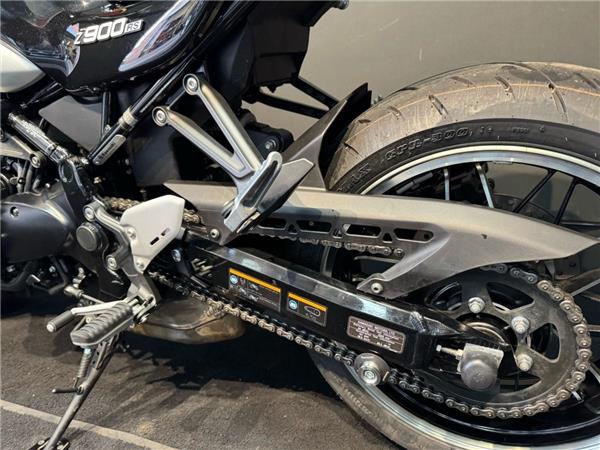 2024 Kawasaki Z900 RS
