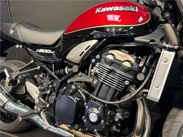 2024 Kawasaki Z900 RS