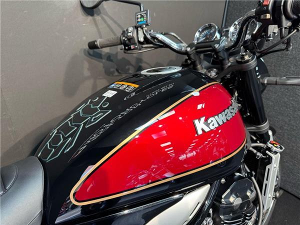 2024 Kawasaki Z900 RS
