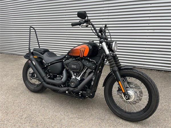 2021 Harley-Davidson Softail Street Bob 114 FXBBS Cruiser