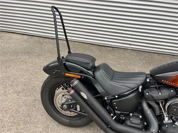 2021 Harley-Davidson Softail Street Bob 114 FXBBS Cruiser