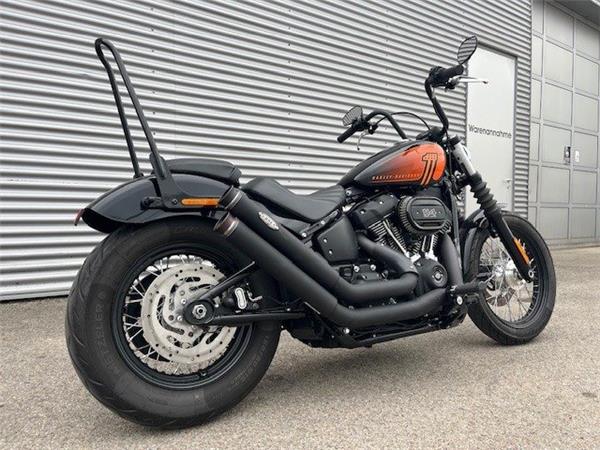 2021 Harley-Davidson Softail Street Bob 114 FXBBS Cruiser