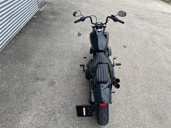 2021 Harley-Davidson Softail Street Bob 114 FXBBS Cruiser