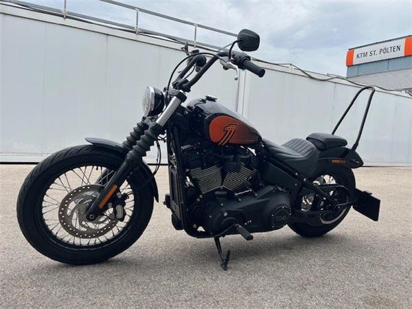 2021 Harley-Davidson Softail Street Bob 114 FXBBS Cruiser