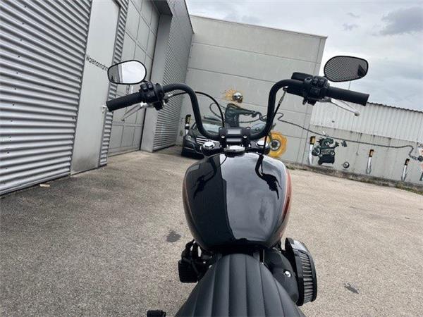 2021 Harley-Davidson Softail Street Bob 114 FXBBS Cruiser