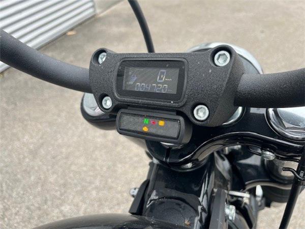 2021 Harley-Davidson Softail Street Bob 114 FXBBS Cruiser