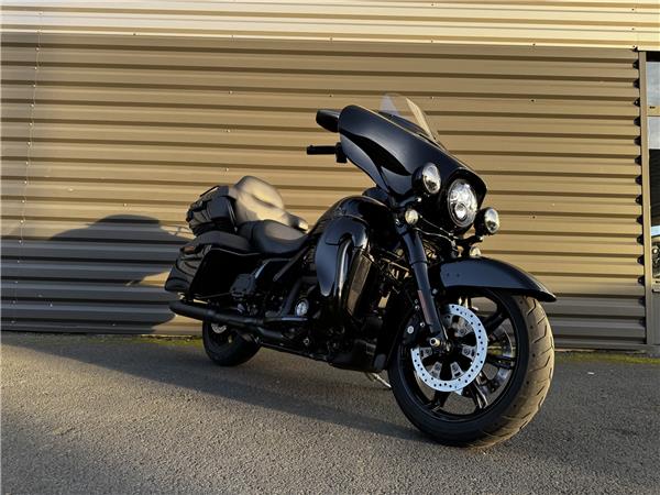2024 HARLEY-DAVIDSON ELECTRA GLIDE