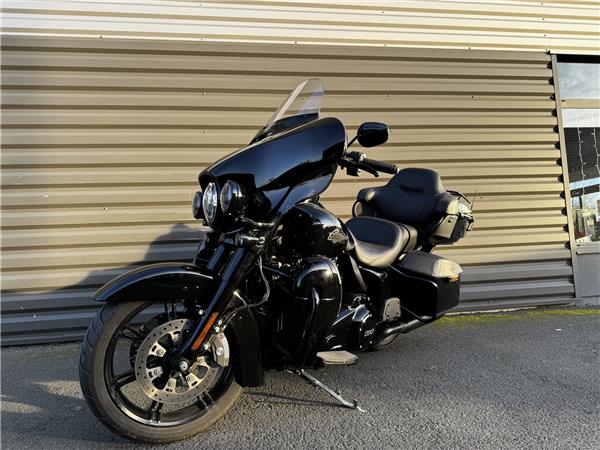 2024 HARLEY-DAVIDSON ELECTRA GLIDE