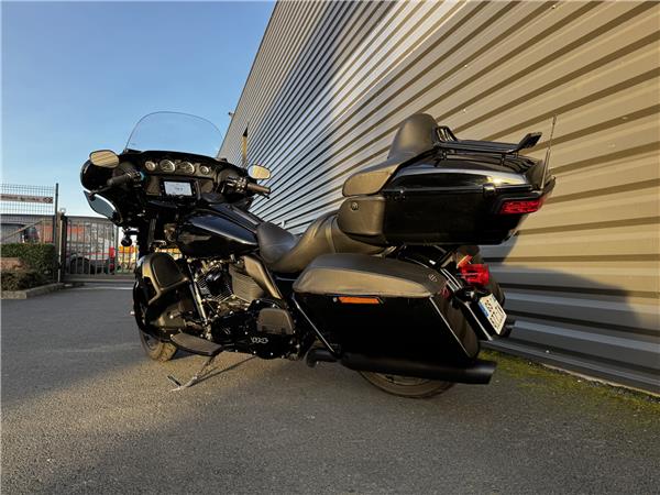 2024 HARLEY-DAVIDSON ELECTRA GLIDE