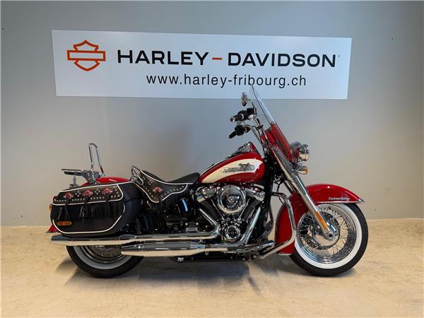 2024 HARLEY-DAVIDSON Softail FLI  Hydra Glide Revival 114