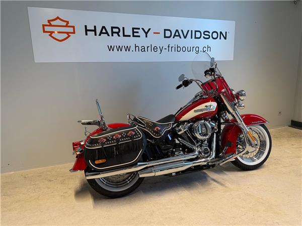 2024 HARLEY-DAVIDSON Softail FLI  Hydra Glide Revival 114