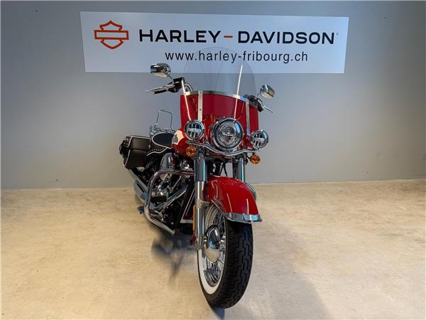 2024 HARLEY-DAVIDSON Softail FLI  Hydra Glide Revival 114
